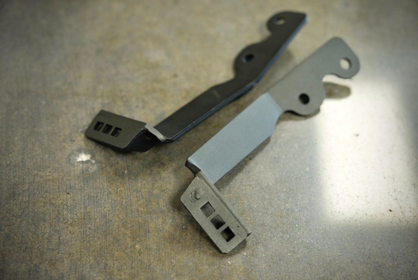 Ditch Light Brackets, Hood, 2022 Toyota Tundra, - My Store
