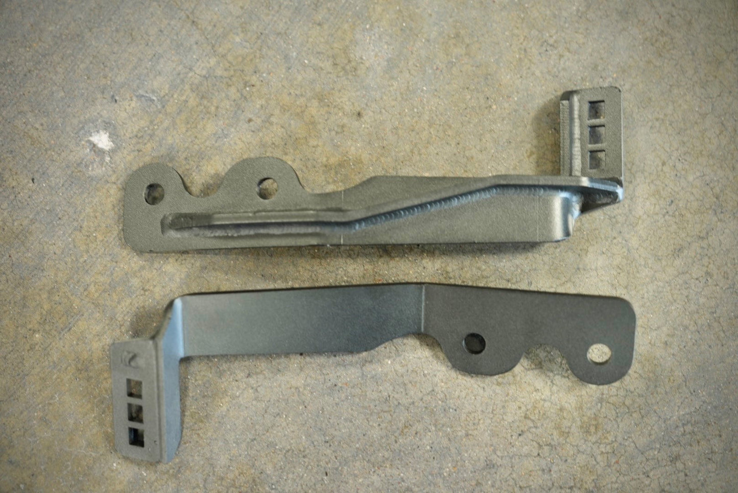 Ditch Light Brackets, Hood, 2022 Toyota Tundra, - My Store