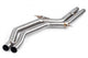 APR Catback Exhaust System Center Muffler Delete - 4.0 Tfsi - C7 - My Store