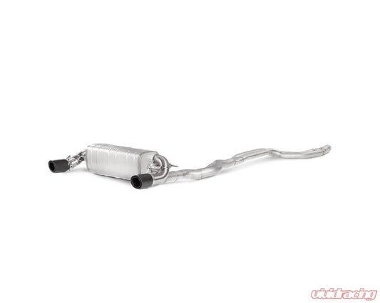 Akrapovic 16-17 BMW 340i (F30 F31) Evolution Link Pipe Set (SS)