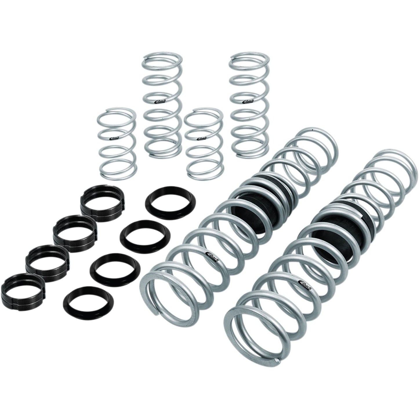 Eibach 2016 Yamaha YXZ1000R Base/SE (Fox Pro-UTV) Stage 3 Performance Spring System Set Of 8 Springs - My Store