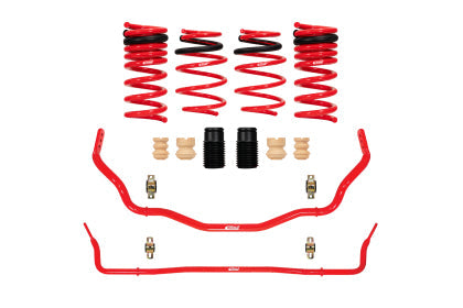 Eibach Sportline-Plus Kit for 2015 Mustang 2.3L EcoBoost/3.7L V6/GT 5.0L V8 - My Store