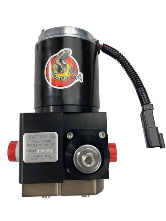 PureFlow Raptor 2015-2016 Chevy Duramax RP-4G-150 Fuel Pump