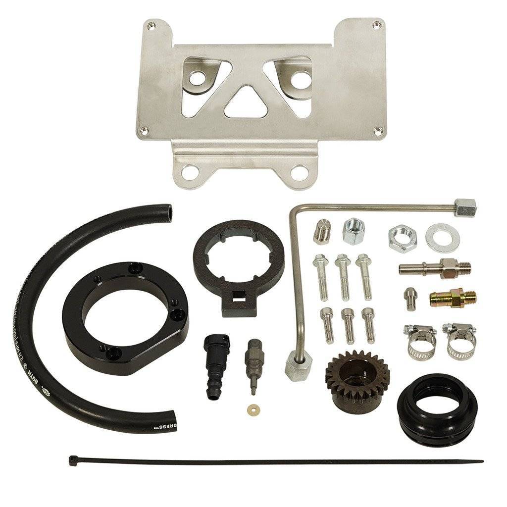 BD Diesel 2019-2020 Ram 2500/3500 6.7l Venom CP3 Conversion Kit - Mammoth Racing -