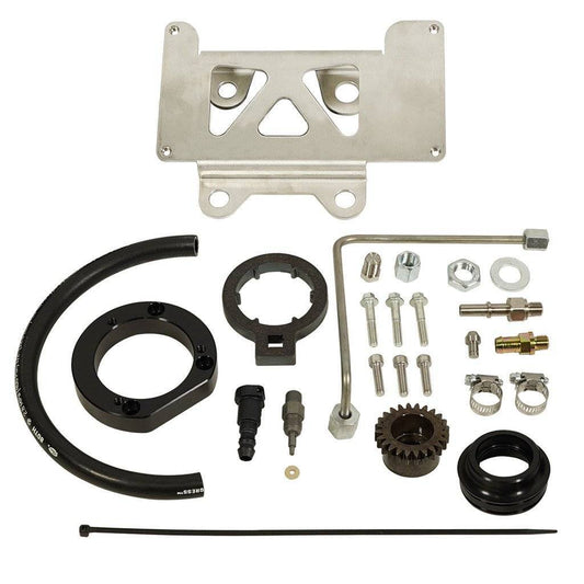BD Diesel 2019-2020 Ram 2500/3500 6.7l Venom CP3 Conversion Kit