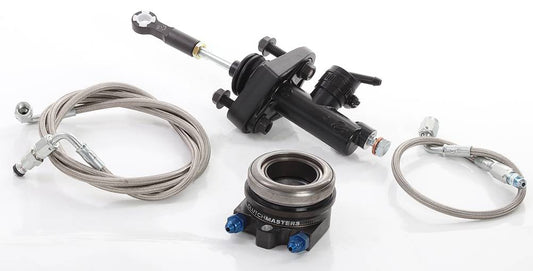 Clutch Masters 2003-2005 Dodge Neon SRT4 2.4L Master Cylinder Upgrade Kit - Black