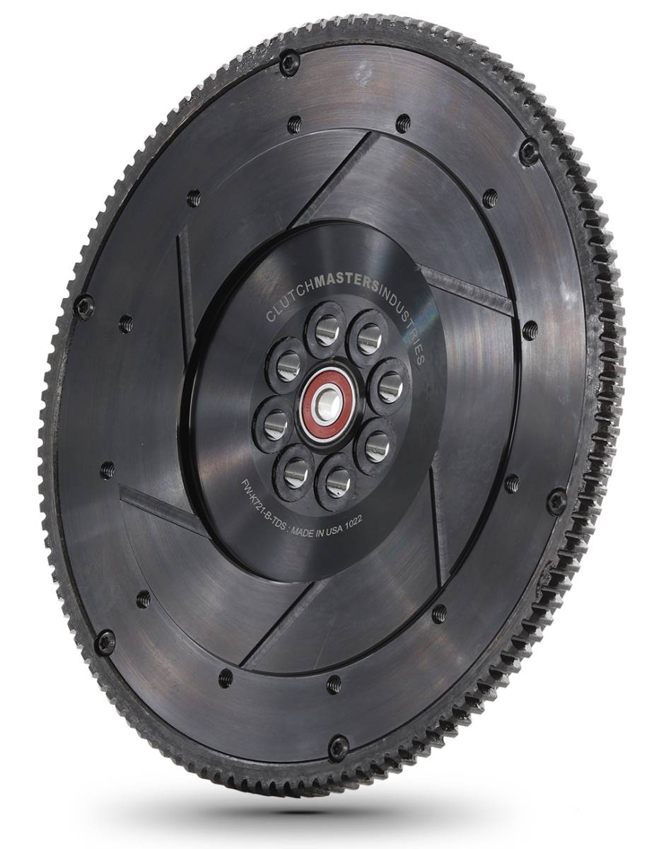Clutch Masters Honda K20/K24 To Subaru EJ Single Disc Flywheel (5 or 6-Speed) - Mammoth Racing -