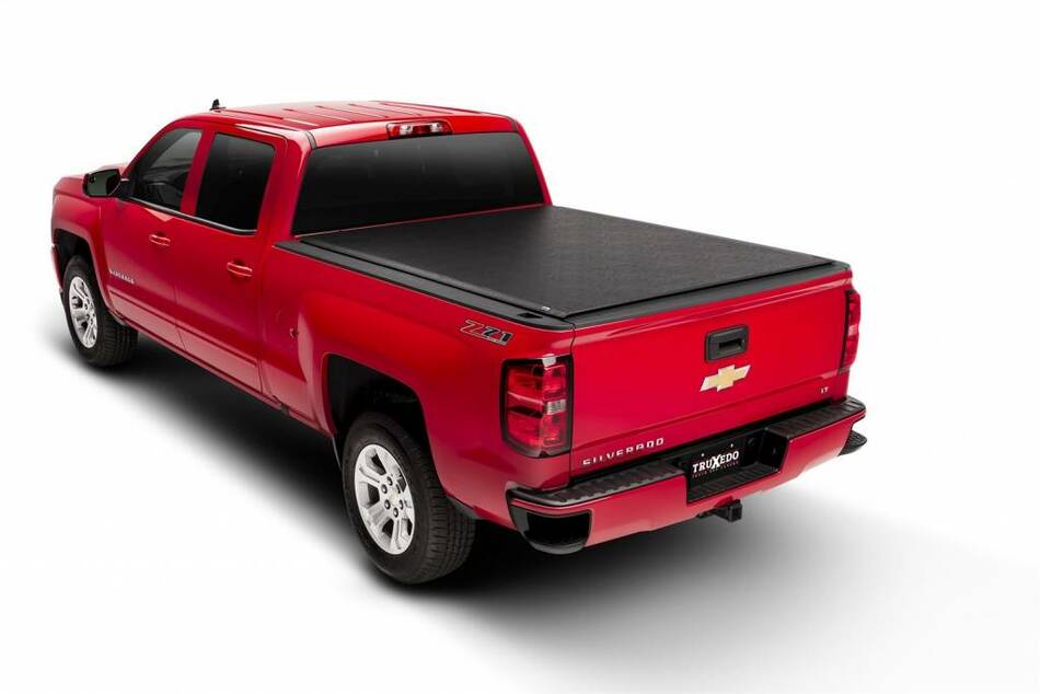 Truxedo 16-18 GMC Sierra & Chevrolet Silverado 1500/2500/3500 w/Sport Bar 8ft Lo Pro Bed Cover - My Store