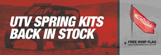 Eibach PRO-UTV 14-16 Polaris RZR XP 1000 EPS Front Adjustable Endlink System