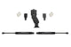 Fabtech 99-03 Ford F250/350/Excursion 2WD Dual Performance Steering Stabilizer Kit - My Store