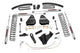 Fabtech 10-15 Toyota 4Runner 4WD 6in Rear Box Kit - My Store