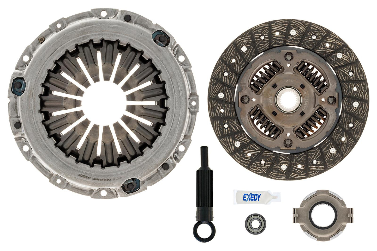 Exedy 10-18 Legacy/Outback, 14-18 Forester OE Clutch Kit - Mammoth Racing -