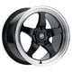 Forgestar D5 17x10 / 5x114.3 BP / Et50 / 7.5in BS Gloss Black Wheel - My Store