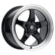 Forgestar D5 17x4.5 / 5x120.65 BP / Et-26 / 1.8in BS Gloss Black Wheel - My Store