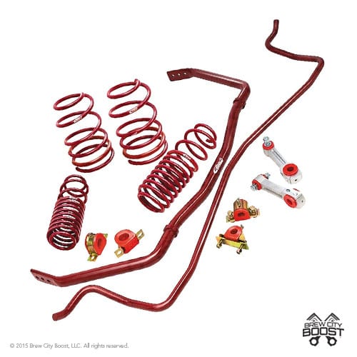 Eibach 4.14035.880 Sport-Plus Kit - My Store