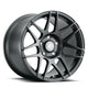 Forgestar F14 19x11 / 5x114.3 BP / Et56 / 8.2in BS Satin Black Wheel - Mammoth Racing -