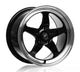 Forgestar F14 19x10 / 5x120.65 BP / Et30 / 6.7in BS Satin Black Wheel - Mammoth Racing -