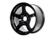 Gram Lights 57cr 17x9 +38 5x114.3 Gloss Black Wheel - Mammoth Racing -