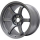 Gram Lights 57dr 15x8.0 +35 5-114.3 Gunblue Wheel - Mammoth Racing -