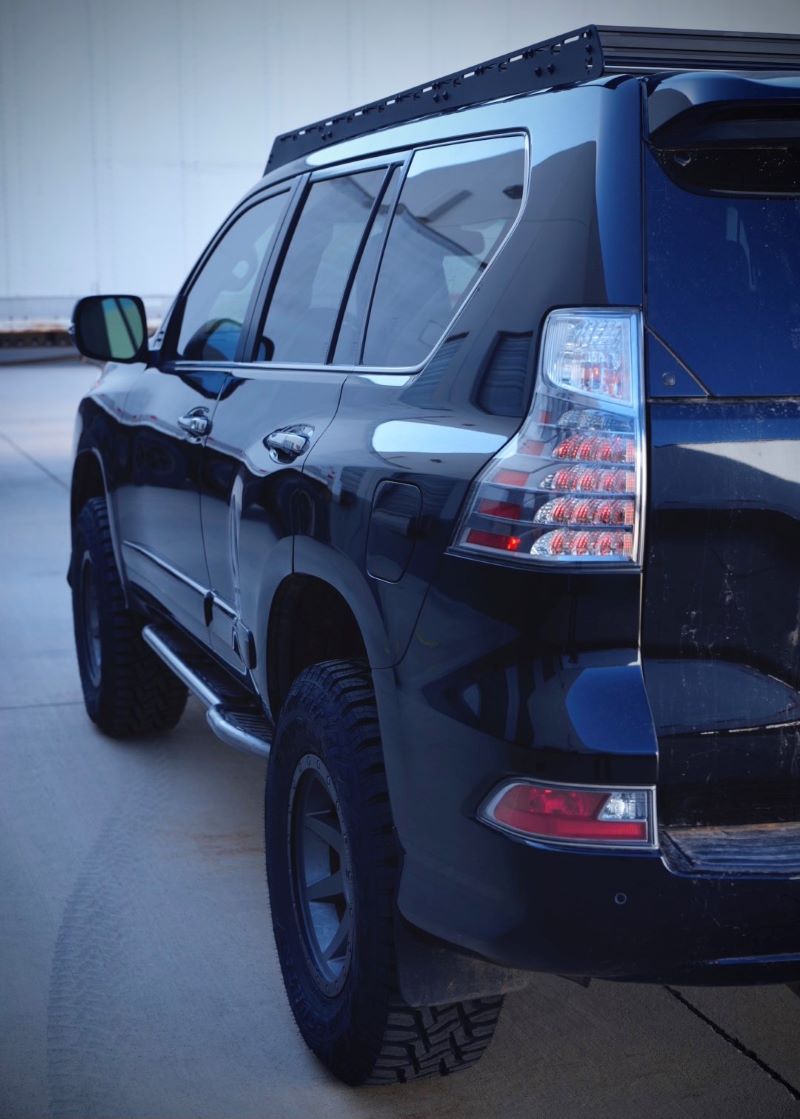 Roof Rack, Lexus Gx460, 2010-2021 - My Store