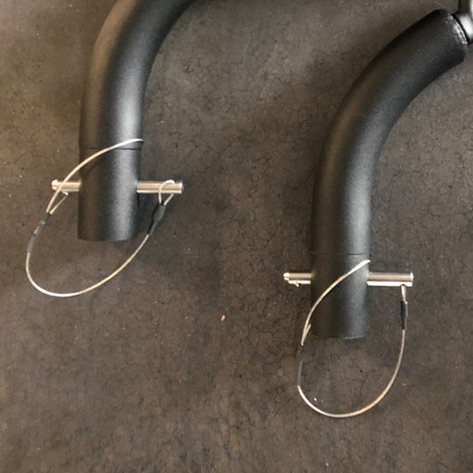 Universal Cooler/tire Mount FOR 2 Additional Roto PAX