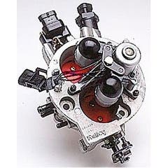 Holley 502-7 Throttle Body Replacement