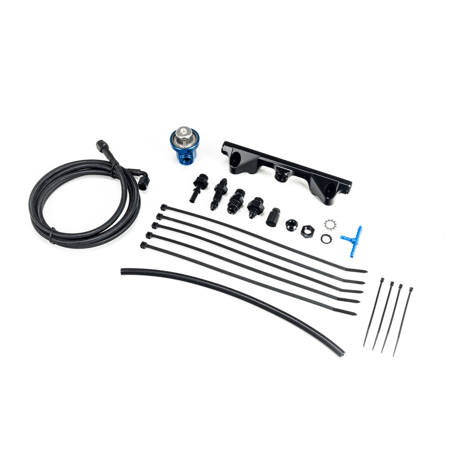 Injector Dynamics Returnless Fuel Rail Kit For Polaris 20-22 Pro XP And 2022 Turbo R Models - Mammoth Racing -