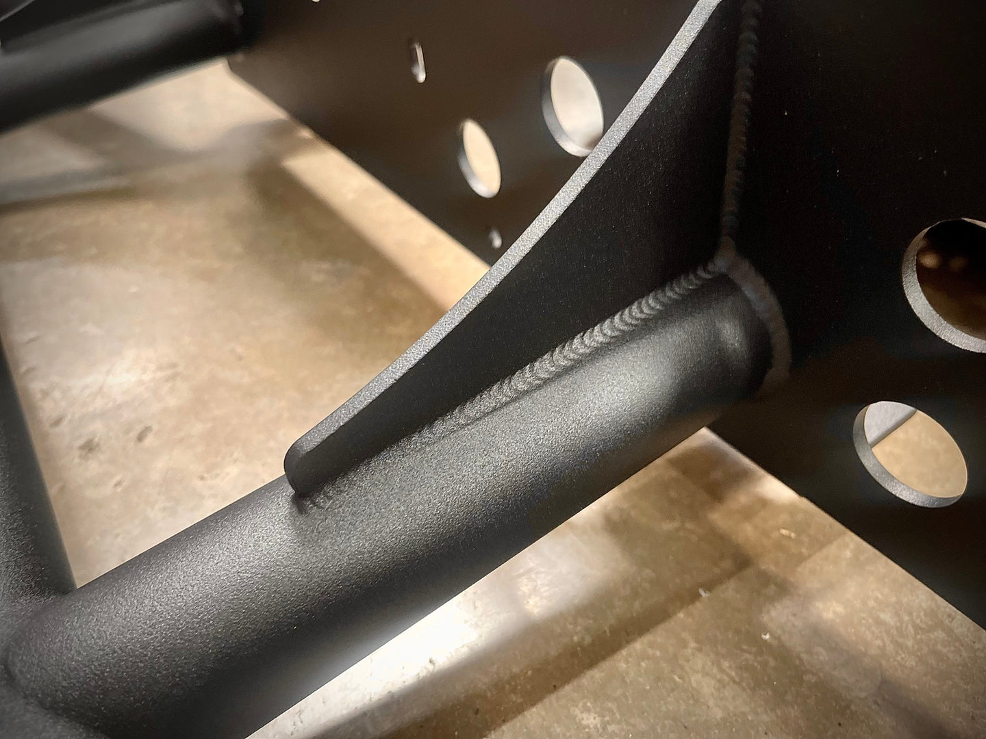 Sliders, Toyota Tacoma, Short Bed, 0 DEG W TOP Plates, Black, NO Kick - My Store