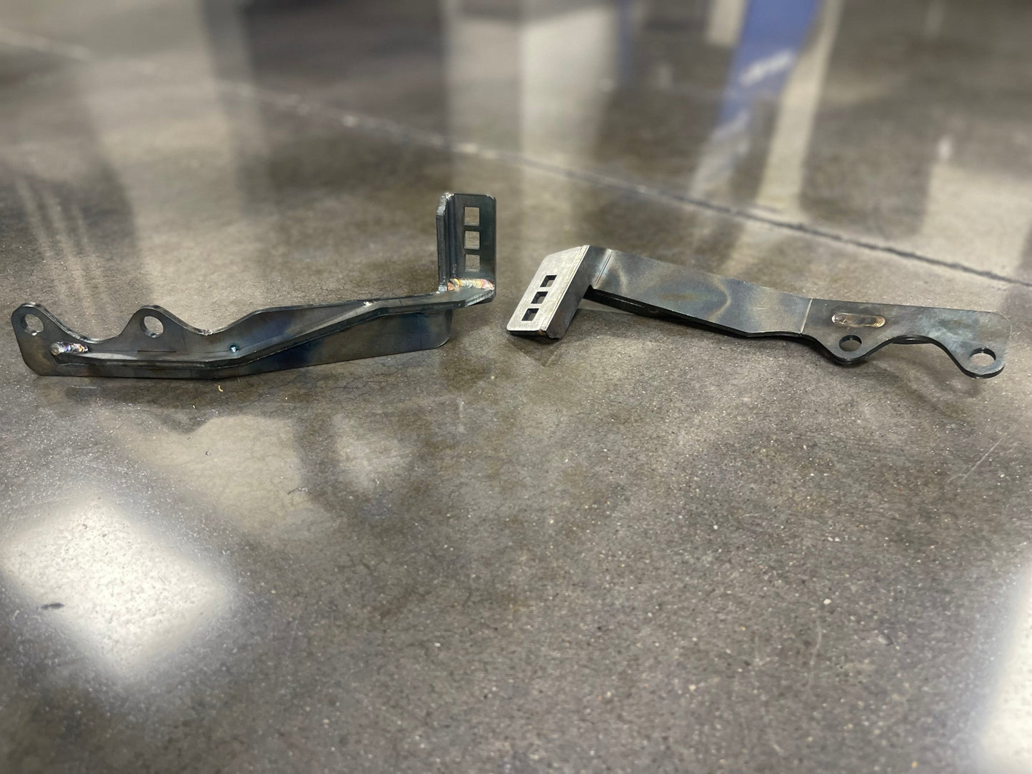 Ditch Light Brackets, Hood, 2022 Toyota Tundra, - My Store