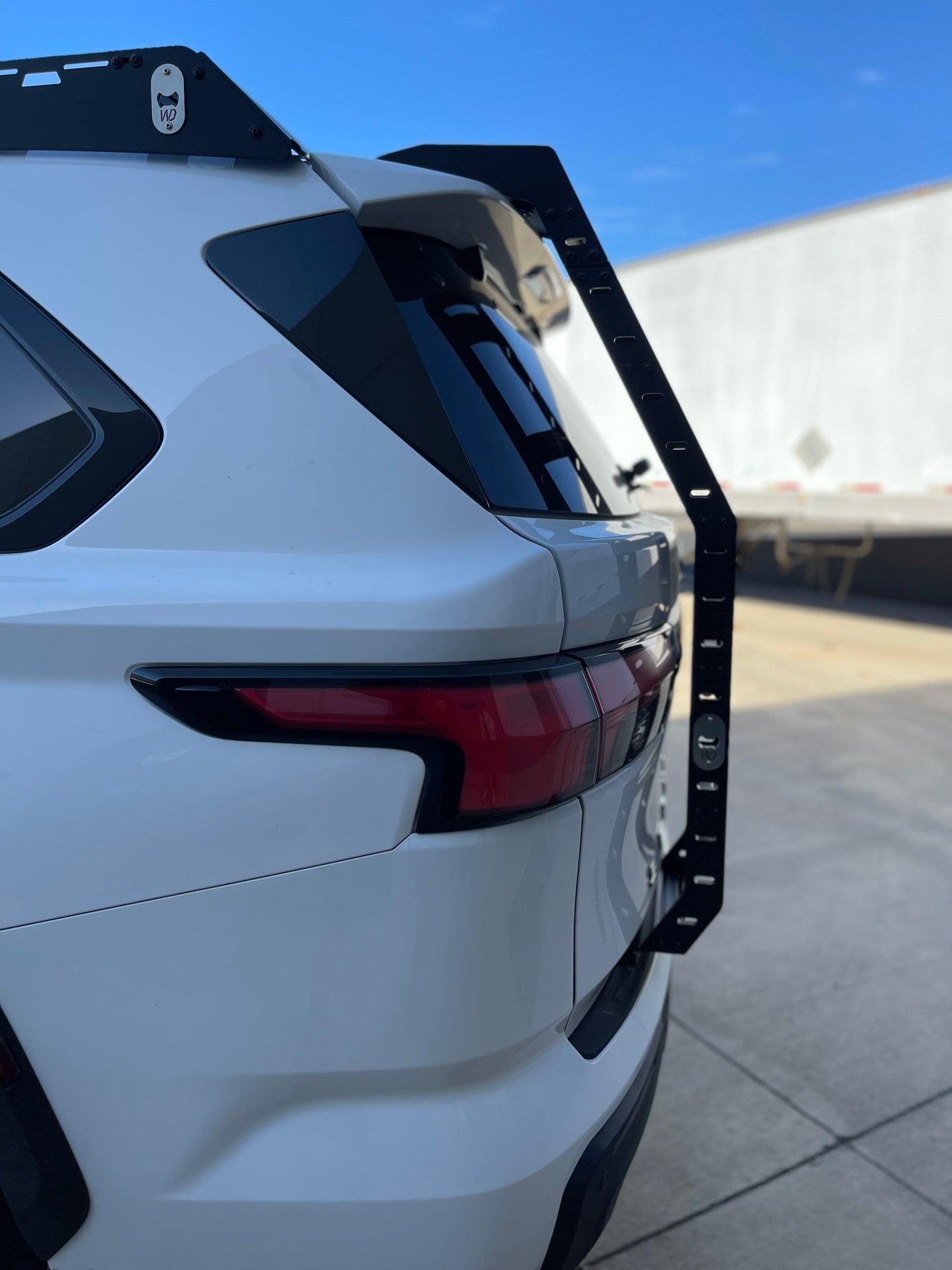 Ladder, Toyota Sequoia, 2023 - My Store