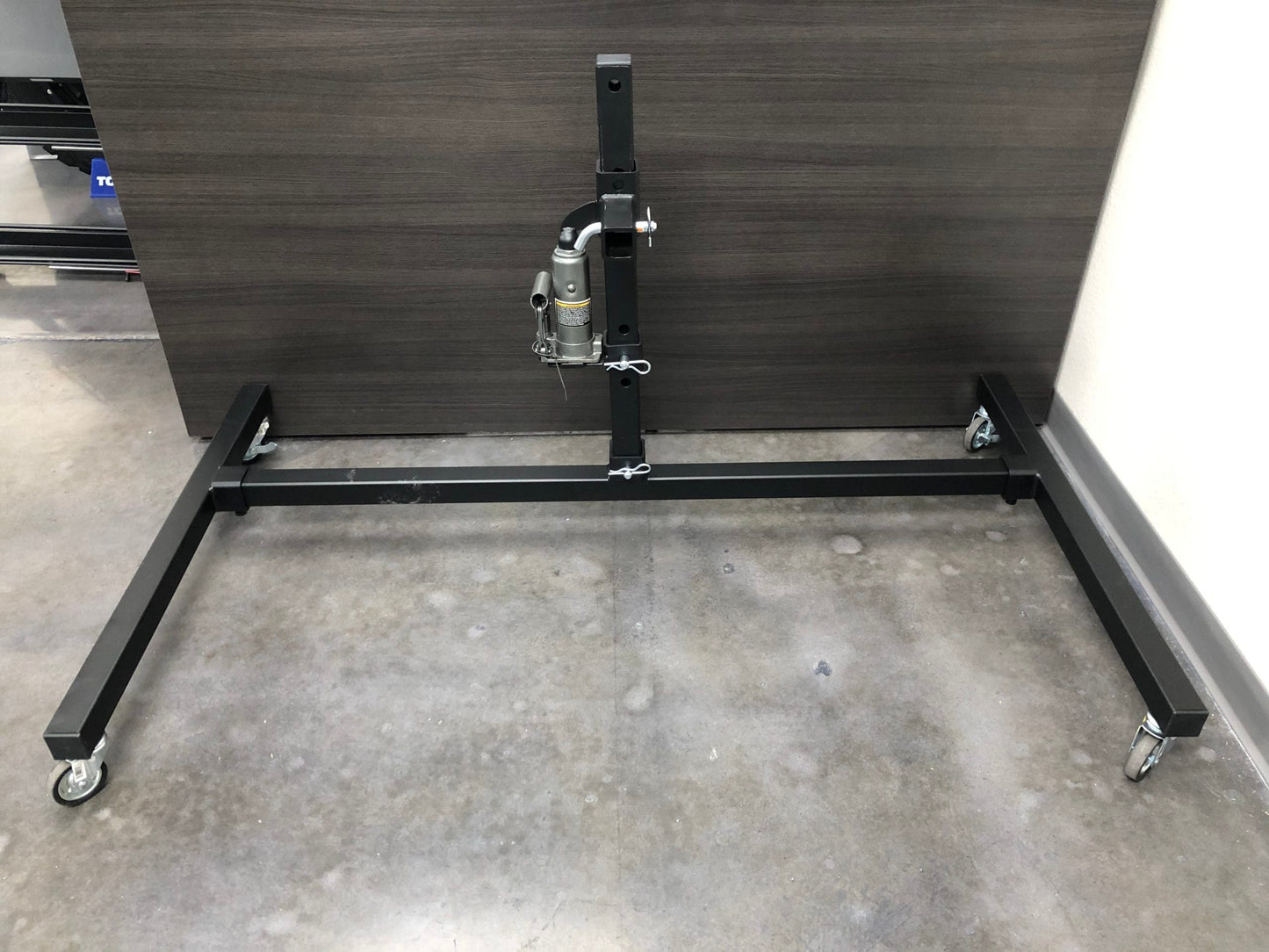 Rolling Cart FOR Hitch Mount Rack - My Store