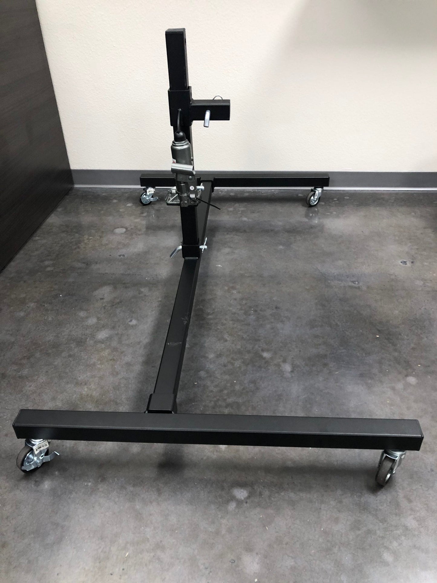 Rolling Cart FOR Hitch Mount Rack - My Store