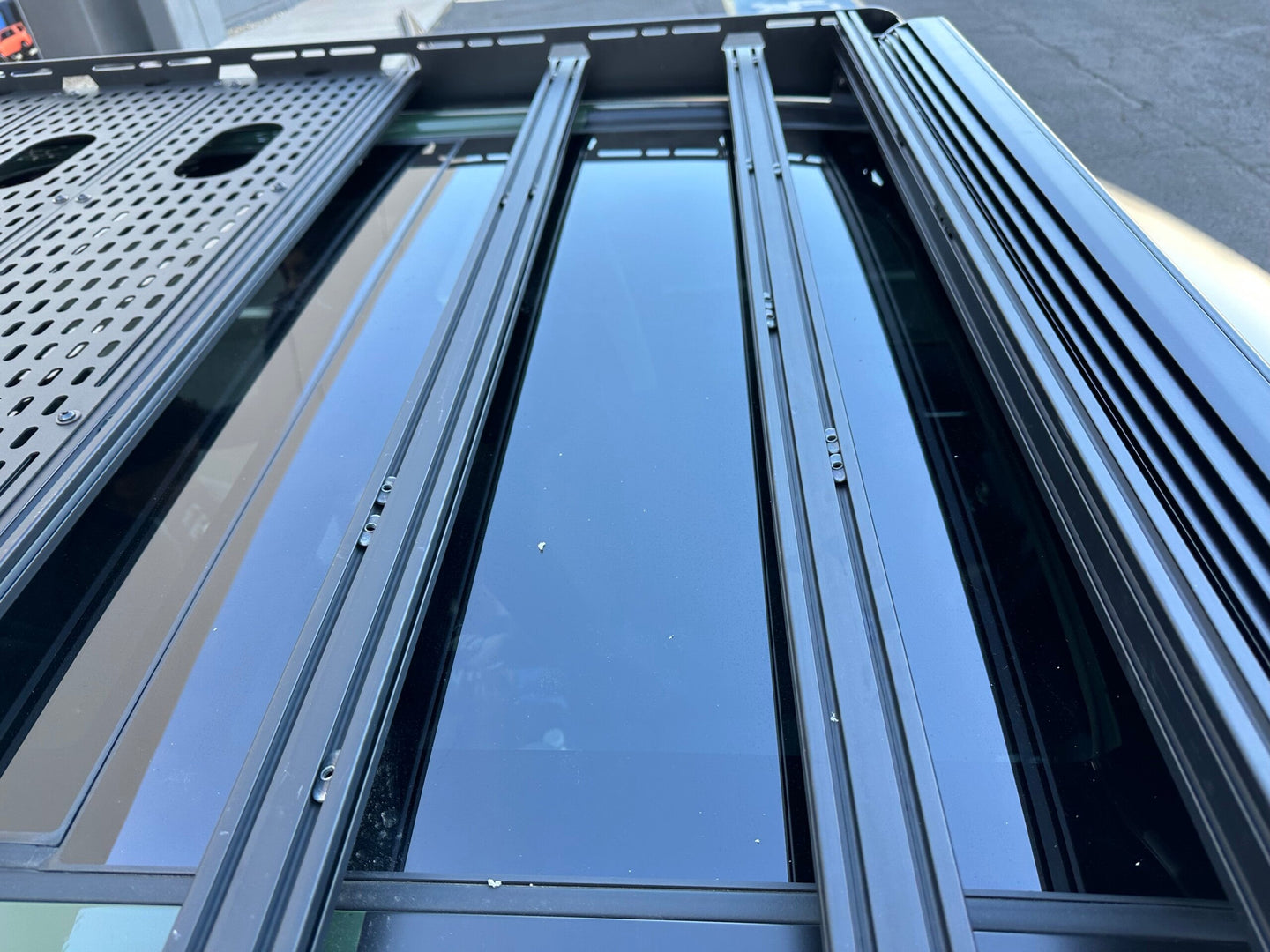 Roof Racks, 2023 Toyota Sequoia, Rear TAB - My Store