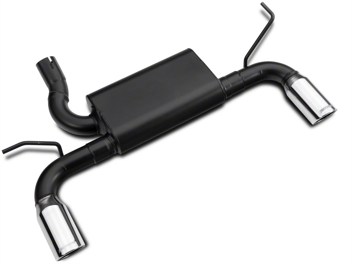 Flowmaster 817738 Force II Axle-Back Exhaust System with Moderate Sound - My Store