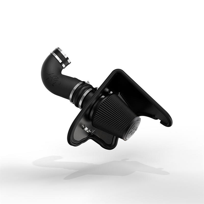 K&N 16-23 Chevrolet Camaro SS 6.2l V8 F/I Dryflow Performance Air Intake System - Mammoth Racing -