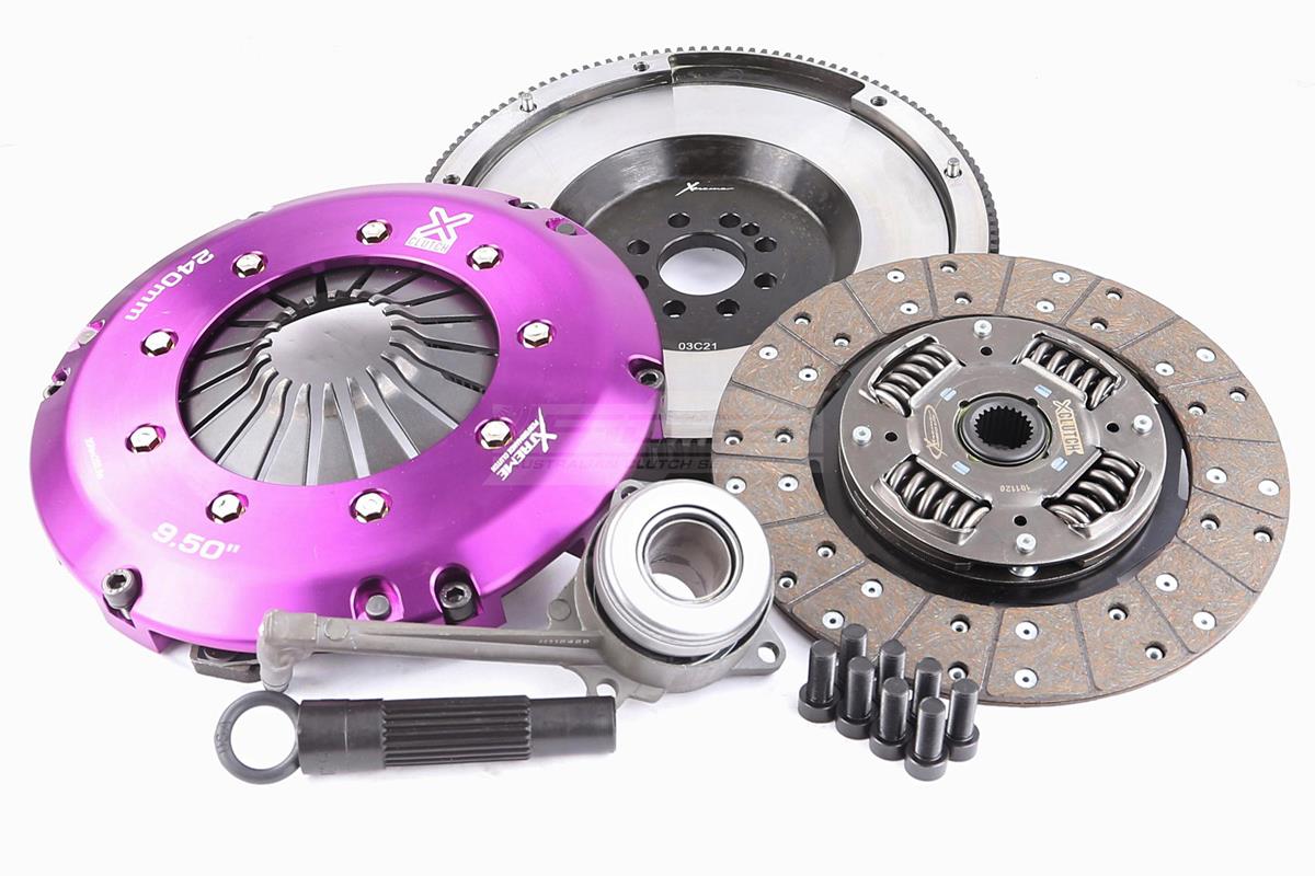 Clutch Masters 07-17 Honda Accord Street Twin Disc Clutch Kit - Mammoth Racing -