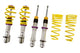 KW Coilover Kit V1 Saab 9-3 (YS3FXXXX) Sedan Convertible - Mammoth Racing -