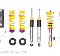KW Coilover Kit V3 Volkswagen Golf VIII R w/ Electronic Dampers
