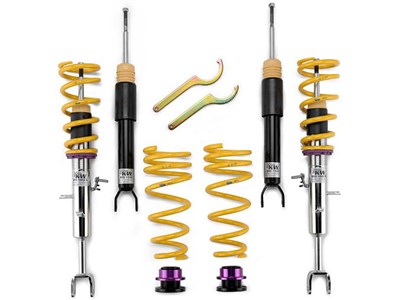 KW Coilover Kit V3 BMW 6series F12/F13 - Mammoth Racing -