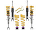 KW Coilover Kit V1 12+ VW Jetta VI GLI 2.0T Sedan (North American Model ONLY) - Mammoth Racing -
