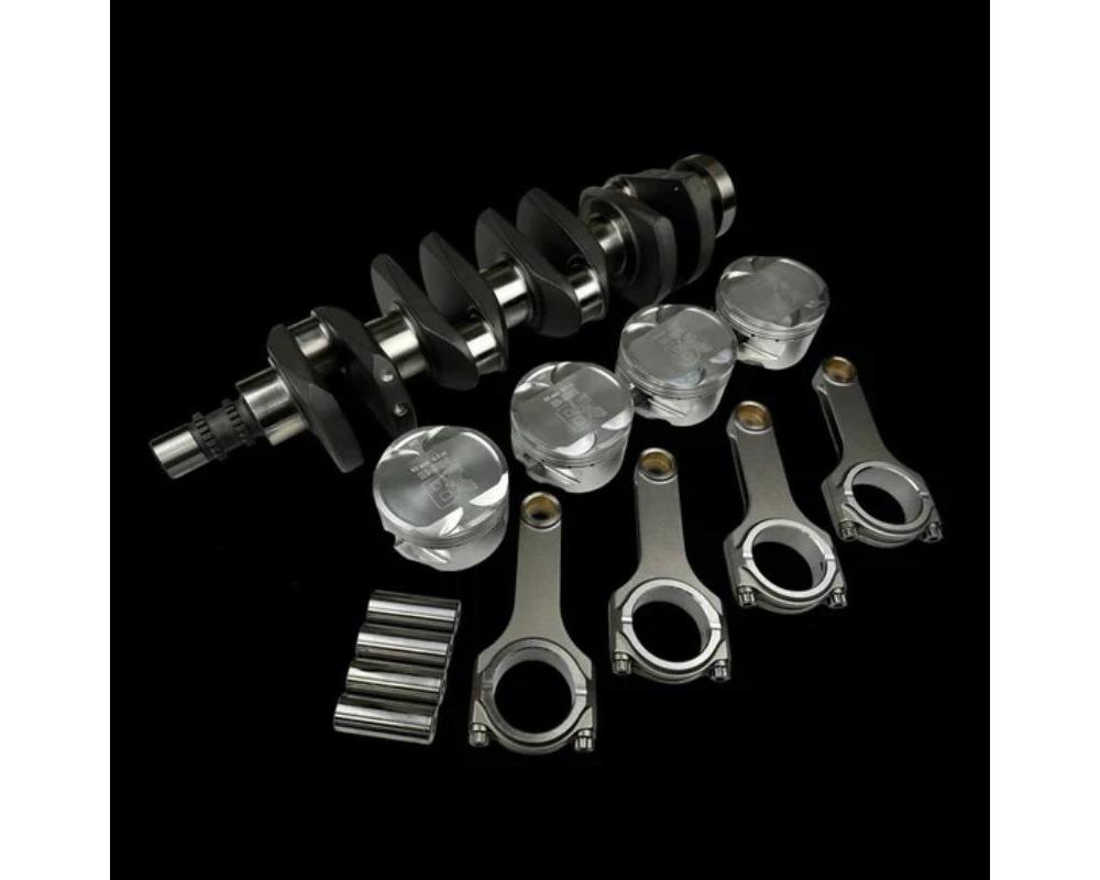 Brian Crower 2021+ Polaris Pro R 78mm Billet Crank w/BC Pro625+ Rods Stroker Kit - Mammoth Racing -