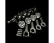 Brian Crower 2021+ Polaris Pro R 78mm Billet Crank w/BC Pro625+ Rods Stroker Kit - Mammoth Racing -