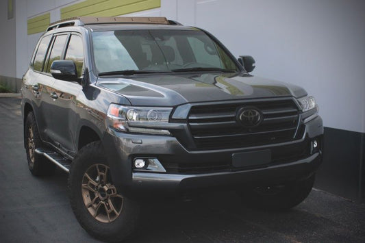 Lift Kit, Toyota Land Cruiser, RAW
