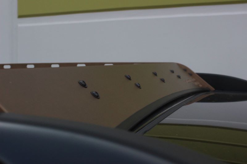 Roof Rack Heritage Basket, Toyota, Landcruiser 200, Bronze - My Store