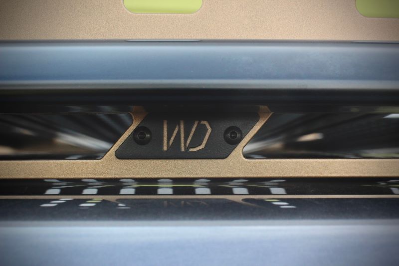 Roof Rack, Toyota, Landcruiser 200, Basket Rack W/inserts - My Store