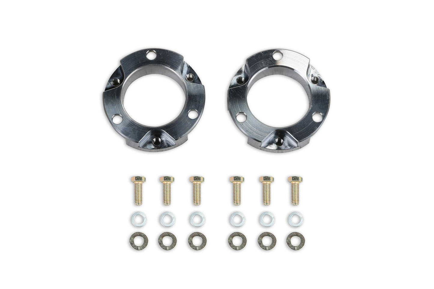 Fabtech 2021 Ford Bronco 4WD 1.5in Leveling System - My Store