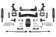 2021+ Ford F-150 Performance System w/Dirt Logic 2.5 Coilovers (n/r) - Mammoth Racing -