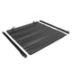 Lund 99-07 Ford F250/f350/f450 Super Duty (8ft bed) Genesis Roll Up Tonneau Cover - Black - My Store