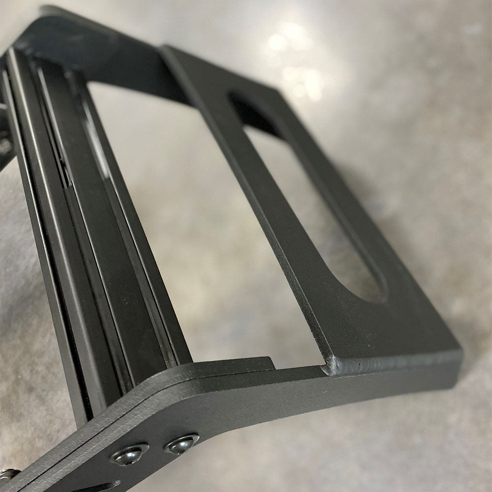 Ladder, Toyota, 4runner, Black, 2009-21 - My Store