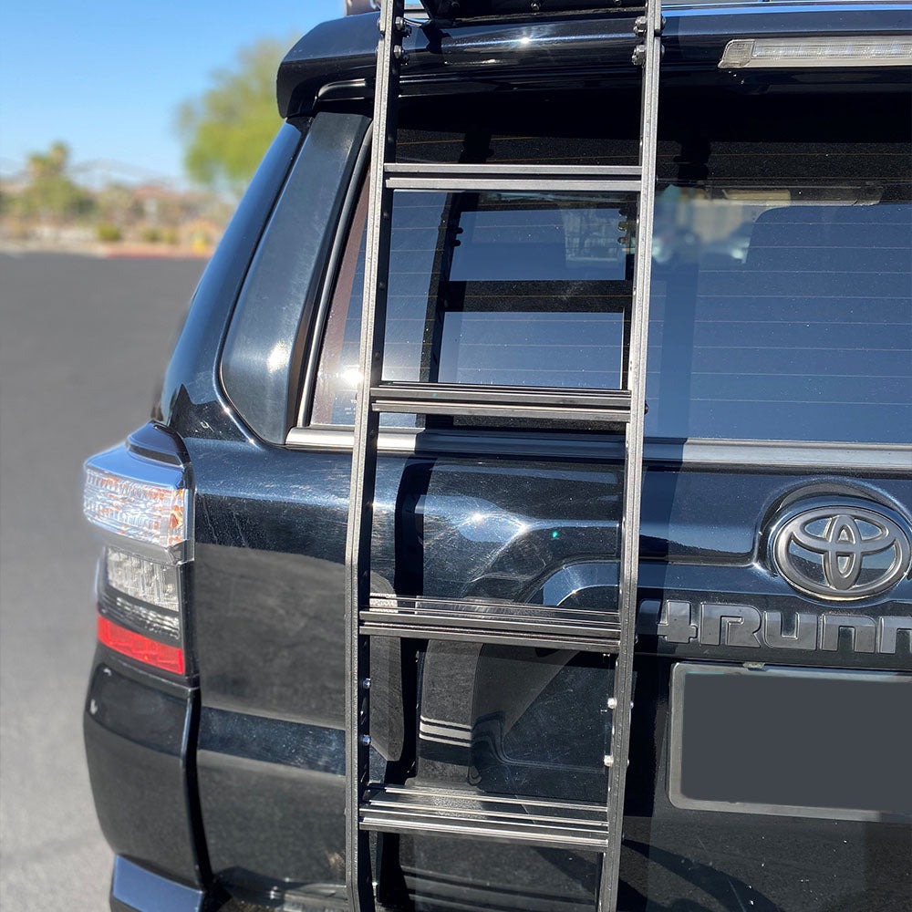 Ladder, Toyota, 4runner, Black, 2009-21 - My Store
